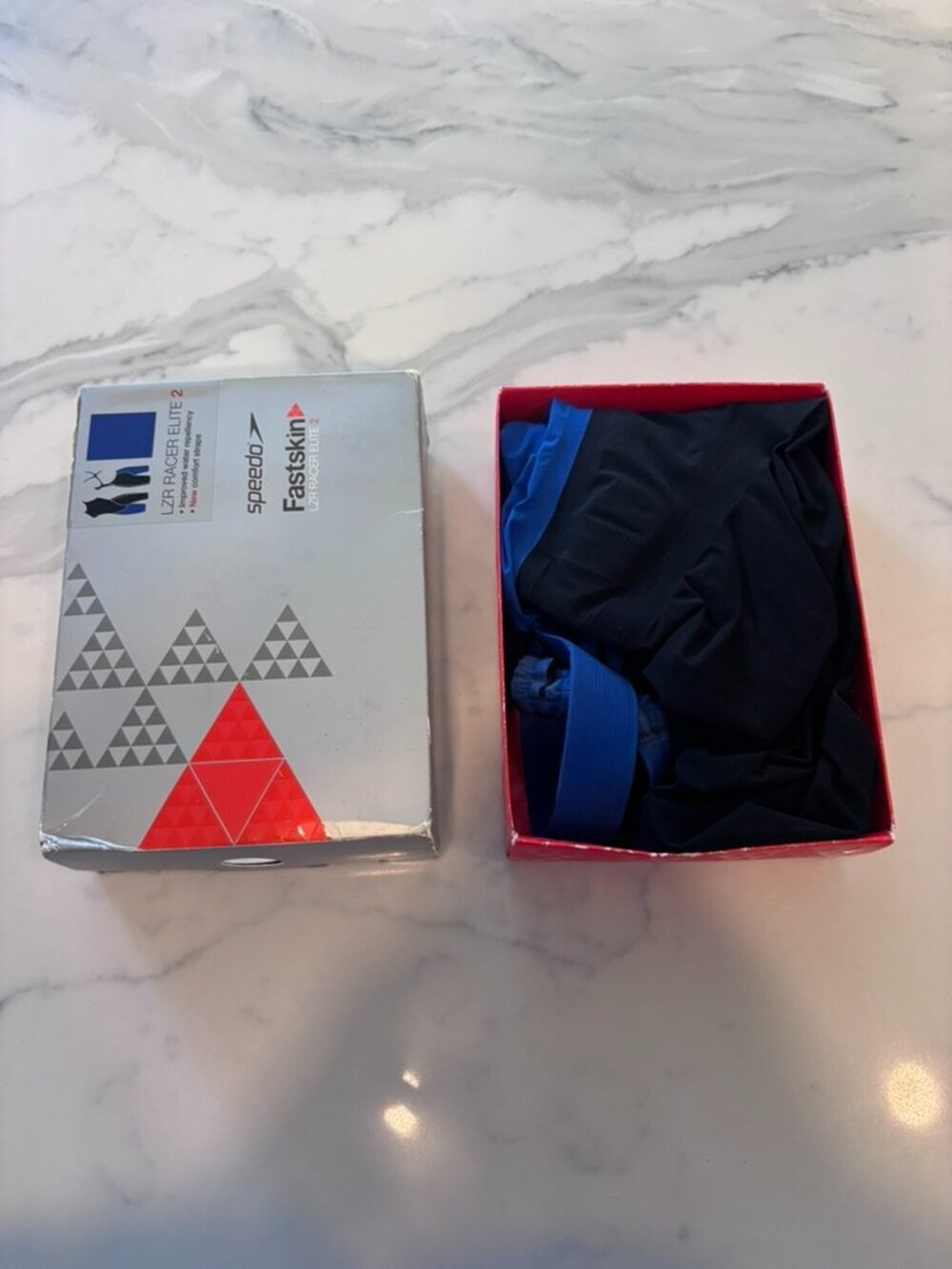 Speedo Fast Skin LZR Razor Elite 2 - Picture 7 of 15